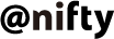 アット・ニフティ　ロゴ